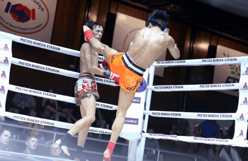 Koh Samui: Phetch Buncha Boxing Stadium Muay Thai Ticket - Skilled Fighter Showcases
