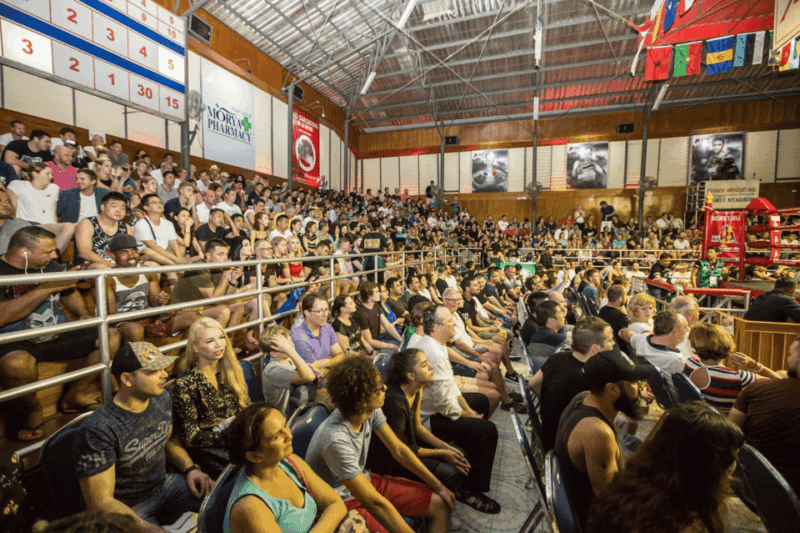 Koh Samui: Phetch Buncha Boxing Stadium Muay Thai Ticket - Ticket Purchase and Cancellation