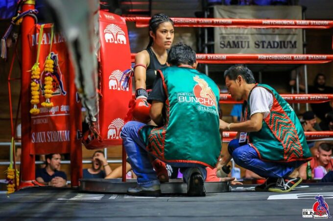 Koh Samui: Phetch Buncha Boxing Stadium Muay Thai Ticket - Booking and Availability Details