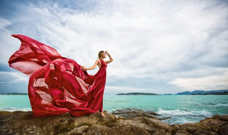 Koh Samui: Photo Shooting Around of the Island - Participant Information