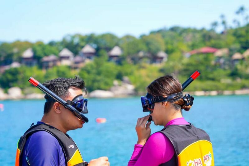 Koh Samui: Pig Island & Koh Tan Snorkeling by Speed boat - Who Is This Tour Best For?