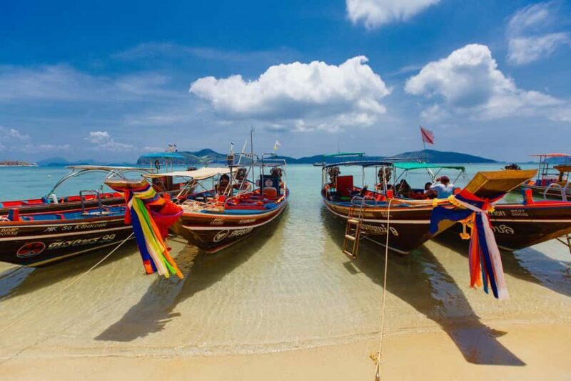 Koh Samui: Pig Island Private Longtail Boat Tour - The Sum Up