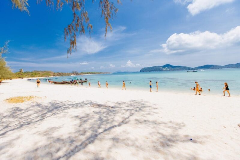 Koh Samui: Pig Island Private Longtail Boat Tour - Included in the Tour