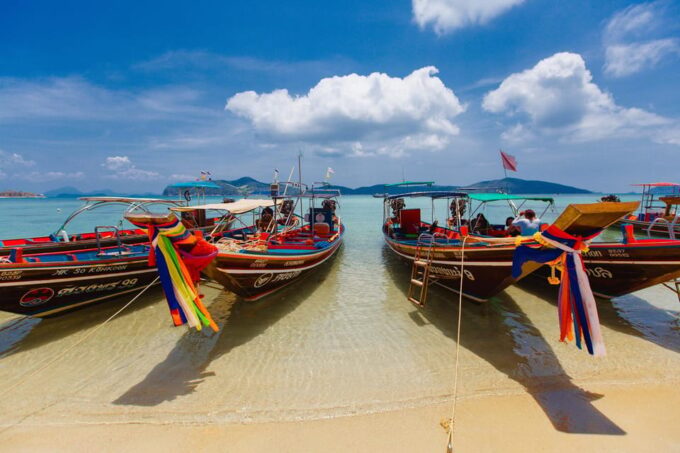 Koh Samui: Pig Island Private Longtail Boat Tour - Booking Information