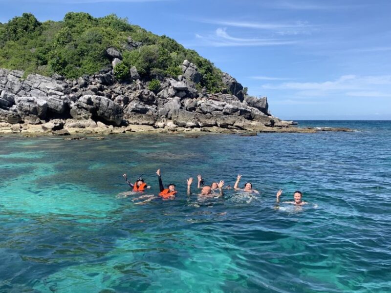 Koh Samui: Pig Island Tour by Speedboat With Snorkeling - Location Experiences