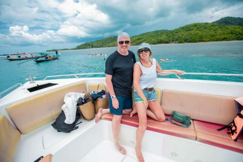 Koh Samui: Pink Dolphin Spotting & Pig Island Speedboat Tour - Pricing and Value