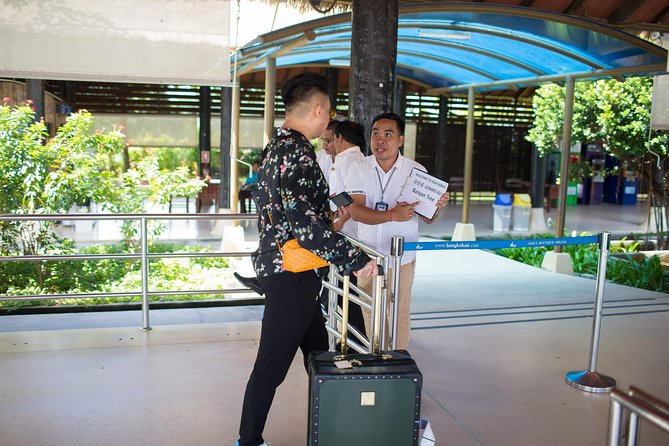 Koh Samui Private Airport Transfer - Booking and Pricing Details