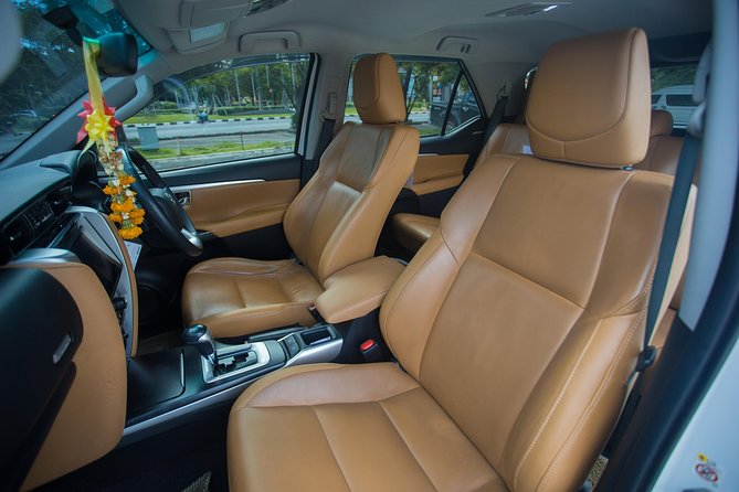 Koh Samui Private Airport Transfer - Accessibility and Special Accommodations