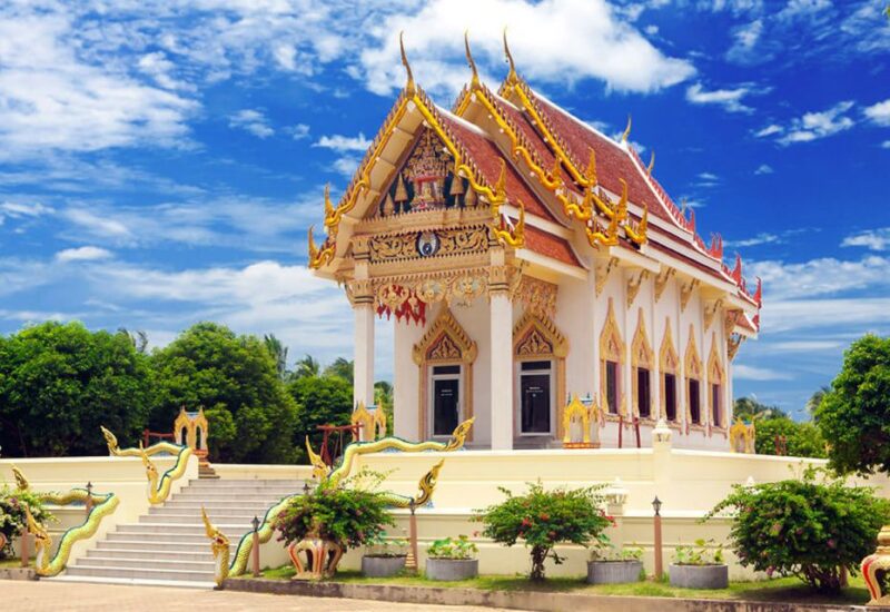 Koh Samui: Private Car or Minibus Rental With Driver - Experience and Itinerary