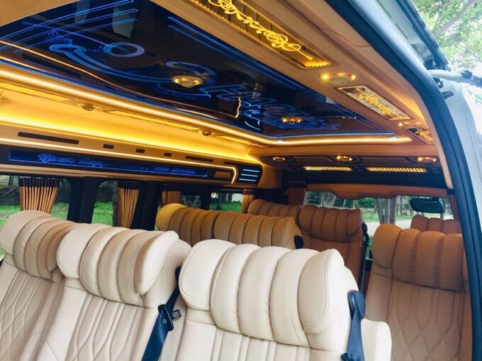Koh Samui: Private Car or Minivan With Driver - Pickup and Drop-off