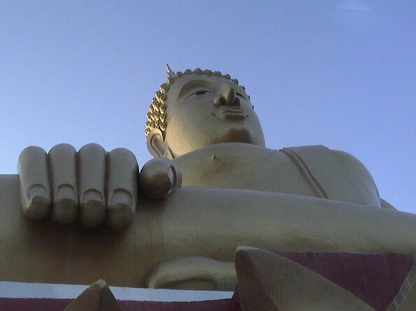 Koh Samui Private Car With Driver - Key Points