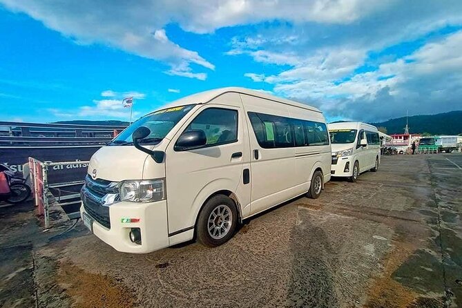 Koh Samui Private Car With Driver - Tour Duration and Languages