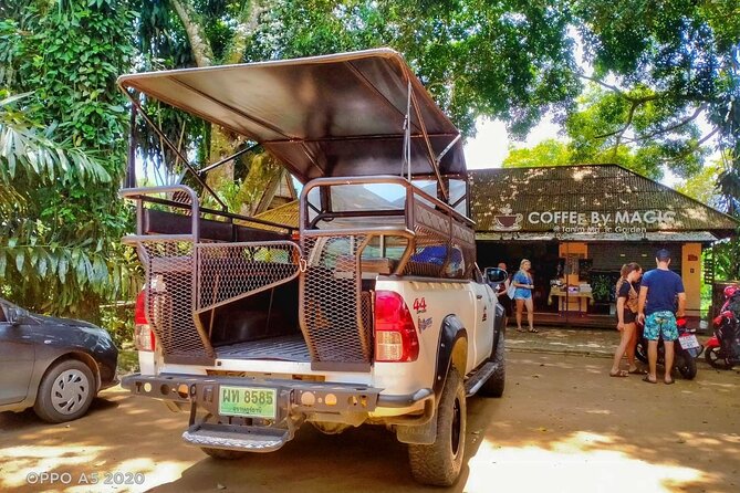 Koh Samui Private Car With Driver - Comparison With Similar Experiences