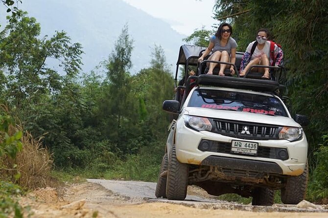 Koh Samui Private Car With Driver - Positive Customer Feedback