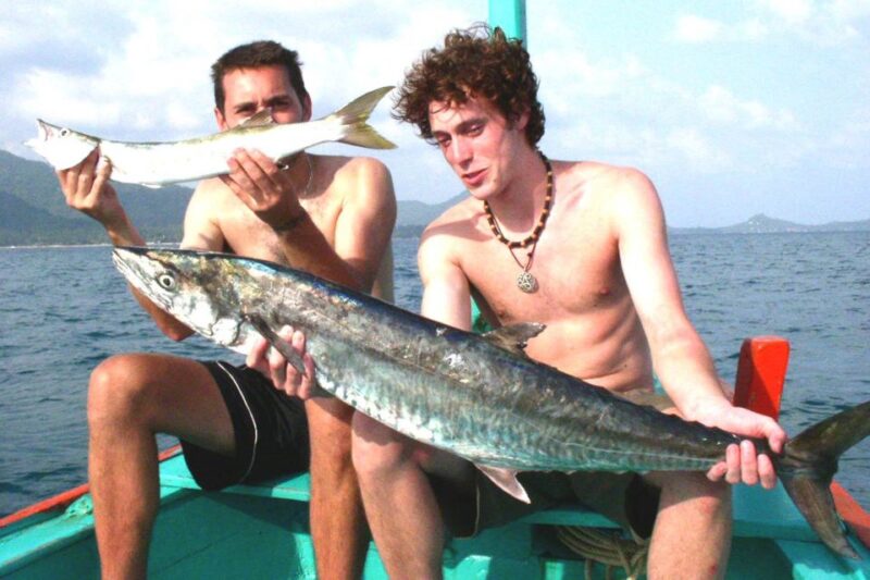 Koh Samui: Private Fishing and Snorkeling Boat Trip With BBQ - Key Points
