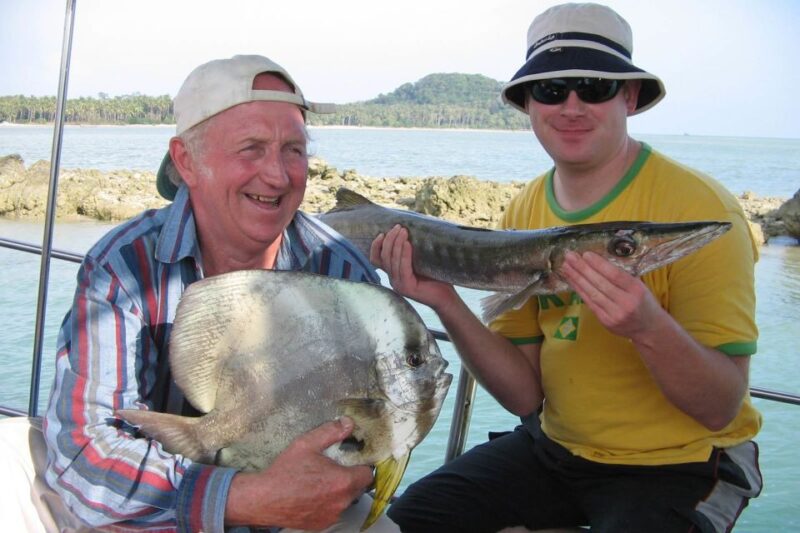 Koh Samui: Private Fishing and Snorkeling Boat Trip With BBQ - Experience Highlights