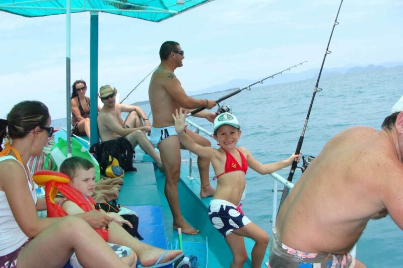 Koh Samui: Private Fishing and Snorkeling Boat Trip With BBQ - Inclusions