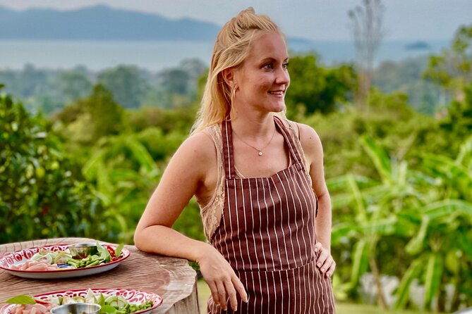 Koh Samui Private Half Day Cooking Class - Private and Personalized Class