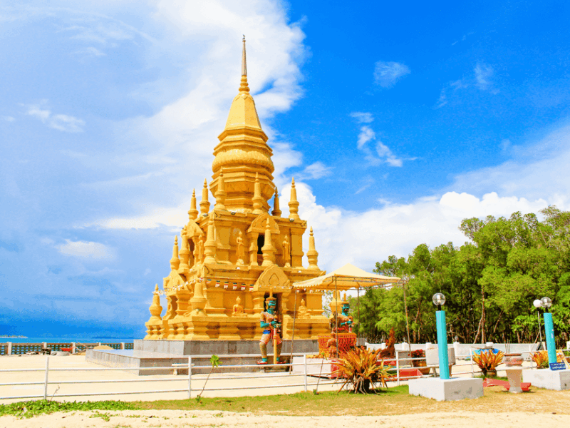 Koh Samui: Private Half-day Taxi Tour in the South - Booking and Cancellation