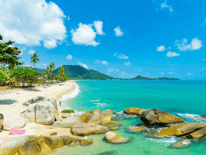 Koh Samui: Private Half-day Taxi Tour in the South - About Koh Samui
