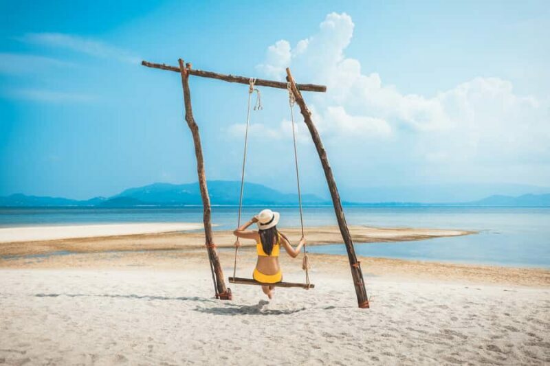 Koh Samui: Private Island Hopping Boat Tour - Key Points
