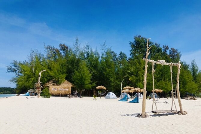 Koh Samui Private Longtail Boat To Koh Tan, Koh Madsum and Koh Rap - Meeting and Pickup Information