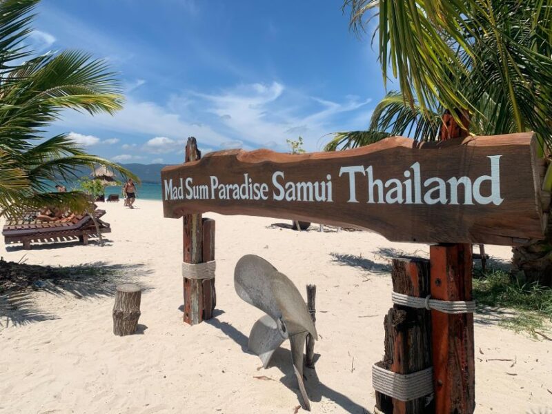 Koh Samui: Private Speedboat to Pig Island With Snorkeling - Customer Reviews
