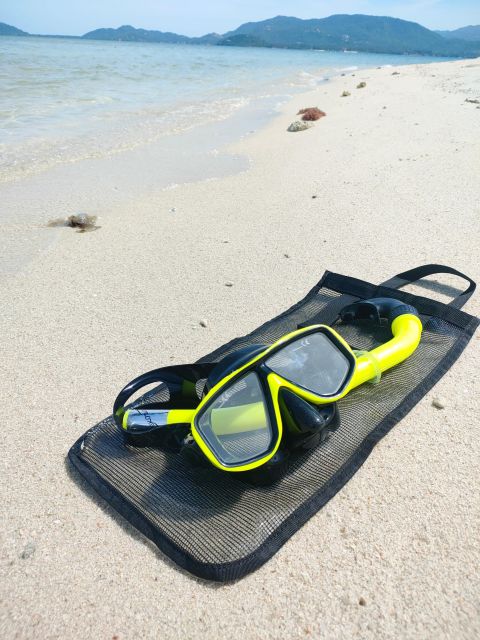 Koh Samui: Private Speedboat to Pig Island With Snorkeling - Snorkeling at Koh Tan