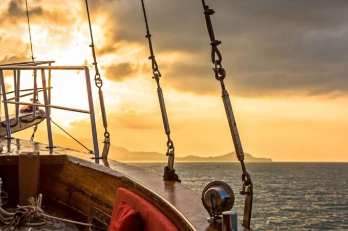 Koh Samui: Red Baron Romantic Sunset Dinner Cruise - Picking the Right Cruise
