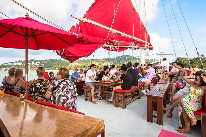 Koh Samui Red Baron Sunset Dinner Cruise Review - Additional Considerations