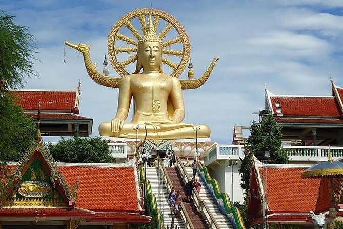 Koh Samui Round Island Sightseeing Tour - Inclusions and Exclusions