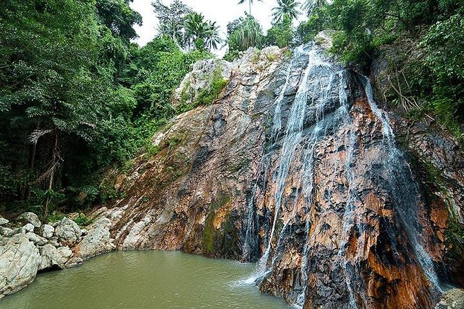 Koh Samui Round Island Sightseeing Tour - Minimum Participants
