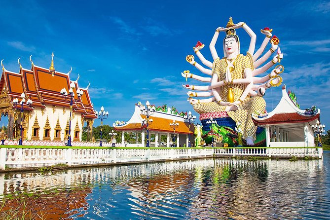Koh Samui: Round-the-Island Sightseeing Tour - Additional Information