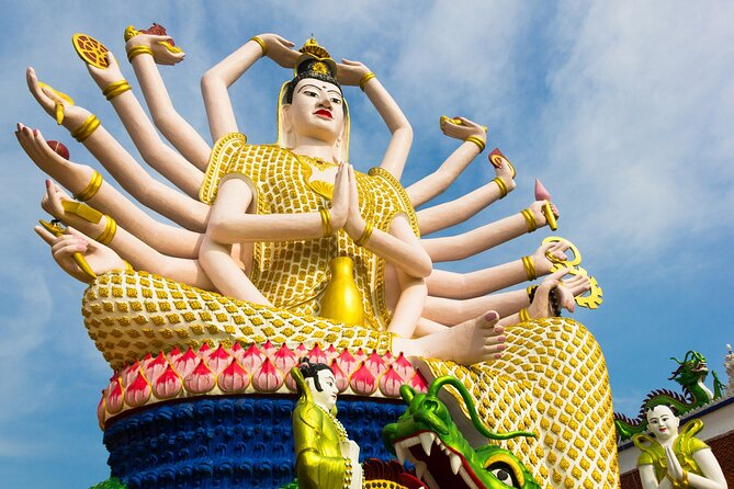 Koh Samui: Round-the-Island Sightseeing Tour - Cultural Experiences