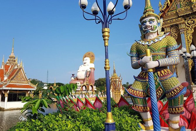 Koh Samui Sightseeing Tour Around The Island - Key Attractions