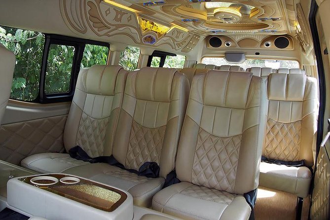 Koh Samui Sightseeing Tour Around The Island - Pickup Information