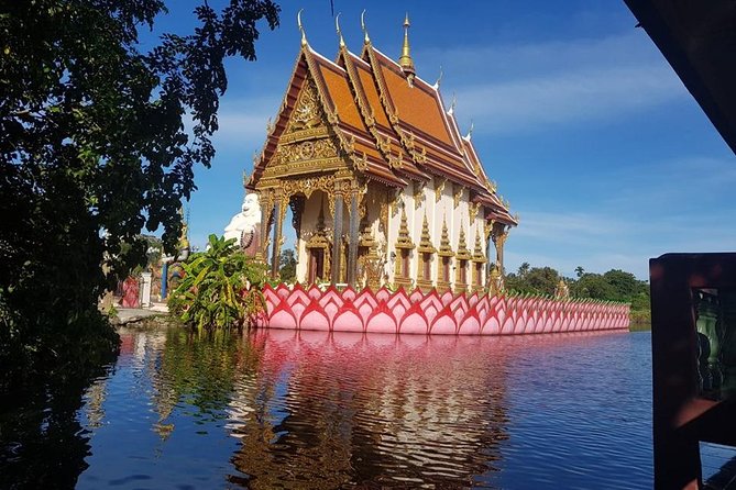 Koh Samui Sightseeing Tour Around The Island - Booking and Cancellation Policy
