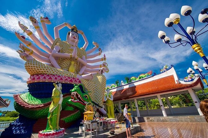 Koh Samui Sightseeing Tour Around The Island - Duration and Price