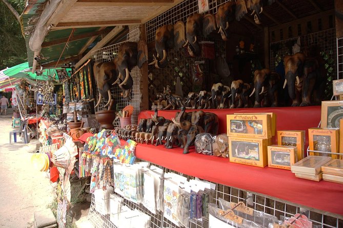 Koh Samui Sightseeing Tour Around The Island - Group Size and Timing