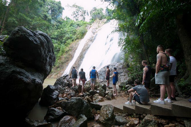 Koh Samui Sightseeing Tour by Minivan - Key Points