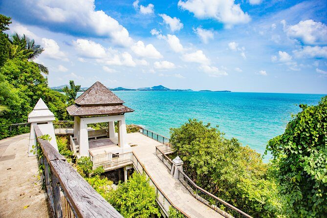 Koh Samui Sightseeing Tour by Minivan - The Sum Up