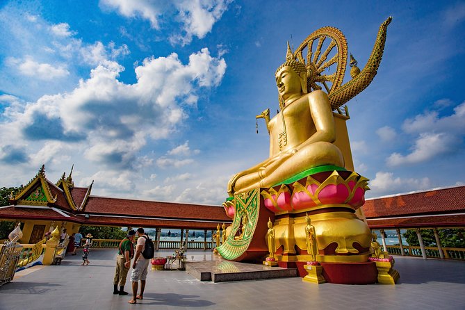 Koh Samui Sightseeing Tour by Minivan - Key Points