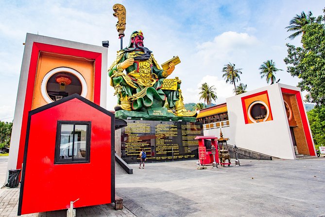 Koh Samui Sightseeing Tour by Minivan - Limitations