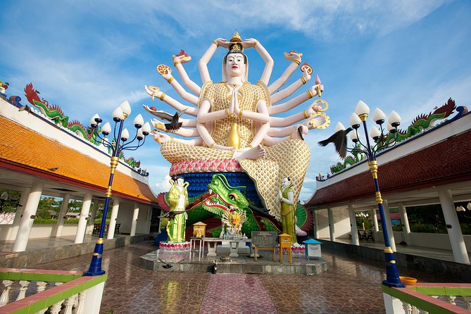 Koh Samui Sightseeing Tour by Minivan - Highlights: Natural Wonders
