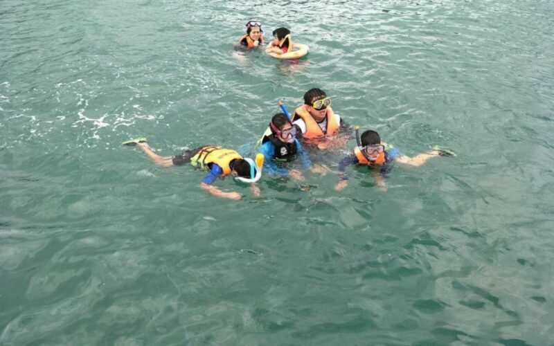Koh Samui: Snorkeling and Kayaking by Speedboat - FAQ