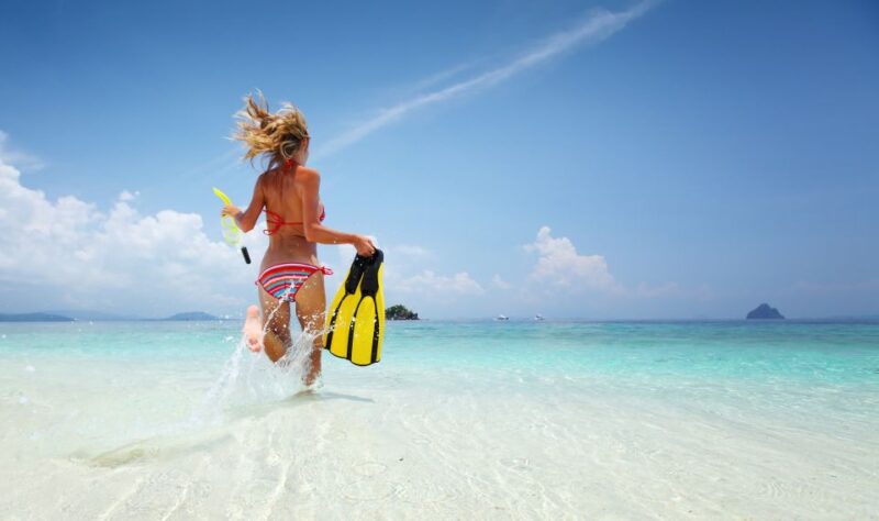 Koh Samui: Snorkeling and Kayaking by Speedboat - Itinerary and Experience Highlights