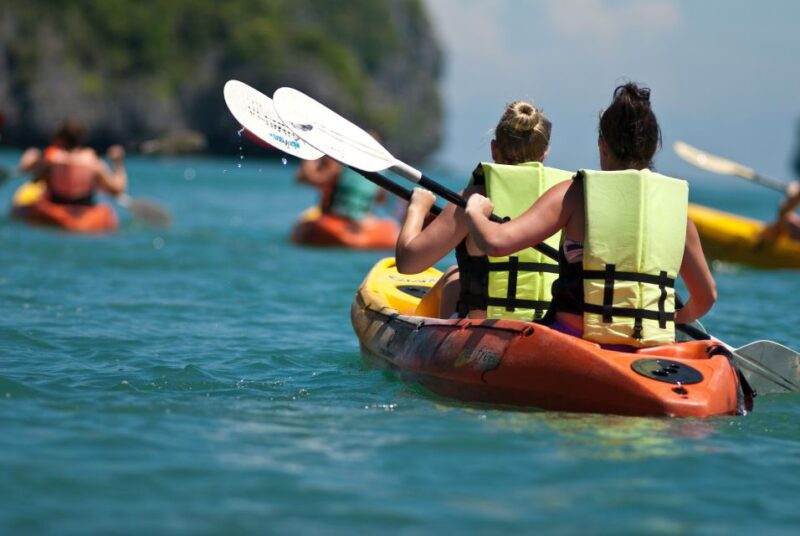 Koh Samui: Snorkeling and Kayaking by Speedboat - What to Expect and Bring