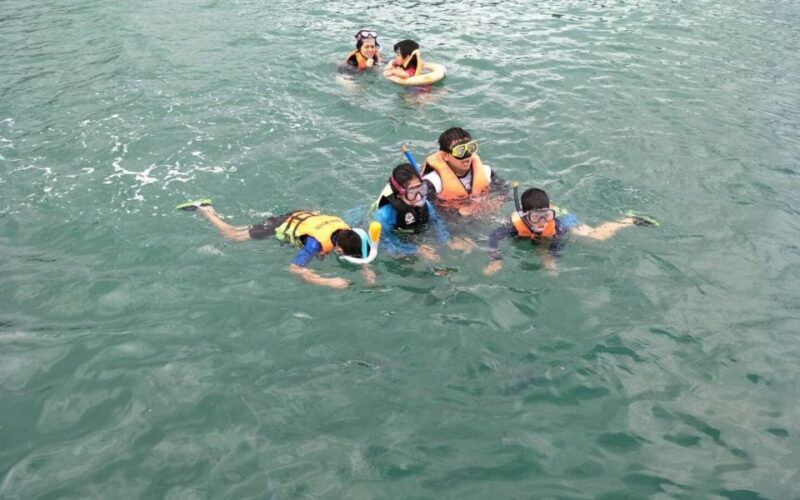 Koh Samui: Snorkeling and Kayaking by Speedboat - Child Rates and Options