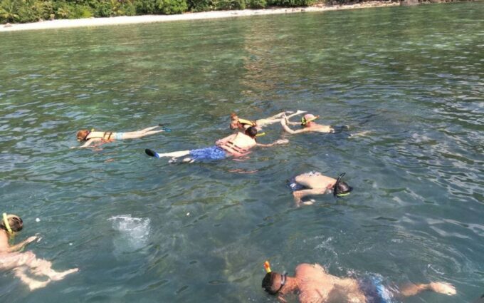 Koh Samui: Snorkeling and Kayaking by Speedboat - Recap