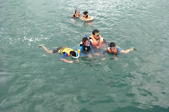 Koh Samui Snorkeling and Kayaking - Snorkeling Adventure